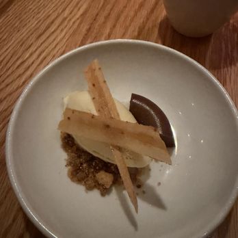 Moono - Burdock ice cream - Korean Near Me - New York, New York Moono - Burdock ice cream - Korean Near Me - New York, New York