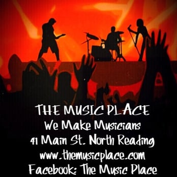 The Music Place - Musical Instruments & Teachers Near Me - North Reading, Massachusetts The Music Place - Musical Instruments & Teachers Near Me - North Reading, Massachusetts