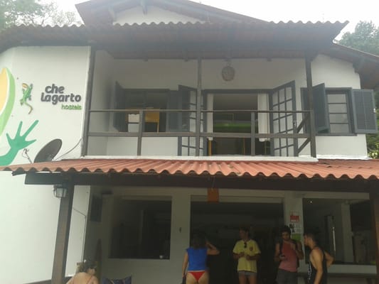 Che Lagarto Hostel Ilha Grande by null