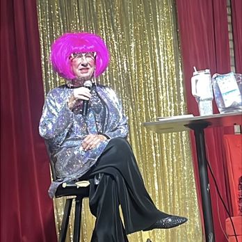 Hamburger Mary's - Tommy Rose, the great bingo host master. - American Near Me - Ontario, California Hamburger Mary's - Tommy Rose, the great bingo host master. - American Near Me - Ontario, California