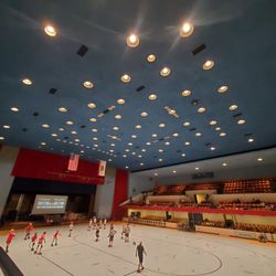 Richmond Memorial Auditorium and Convention Center - Bay area derby 2025