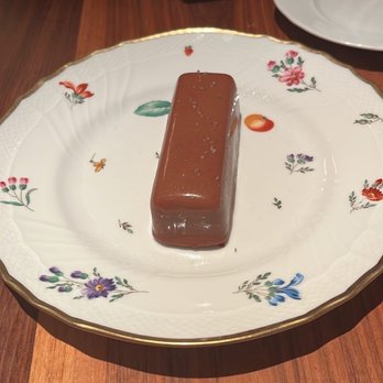 Angler - Sad chocolate bar - Seafood Near Me - San Francisco, California Angler - Sad chocolate bar - Seafood Near Me - San Francisco, California