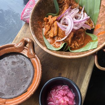 Xantolo - Cochinita Pibil - Mexican Near Me - Isla Mujeres, ROO Xantolo - Cochinita Pibil - Mexican Near Me - Isla Mujeres, ROO