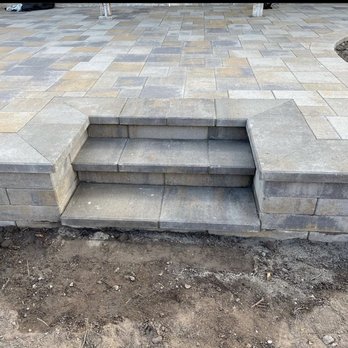 Norcal Interlocking Pavers - Look at the details, every corner is a work of art - Masonry/Concrete Near Me