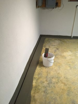 A J Waterproofing on Yelp