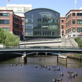 Waterplace Park - Sweeping views of the Mall! - Parks Near Me - Providence, Rhode Island