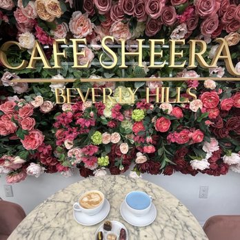 Cafe Sheera - Cafes Near Me - Beverly Hills, California Cafe Sheera - Cafes Near Me - Beverly Hills, California