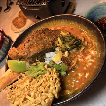 Narkara - Chiang Mai Curry Noodle - Thai Near Me - New York, New York