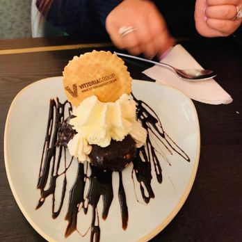 Vittoria - Italian Near Me - Edinburgh, EDH