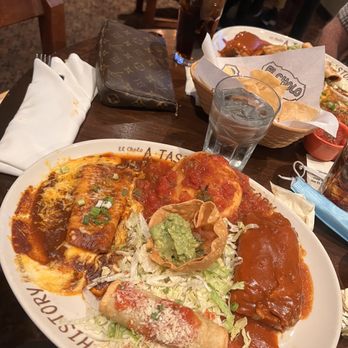 El Charro Restaurant - Combo #3. Two Enchiladas - Mexican Near Me - Los Angeles, California El Charro Restaurant - Combo #3. Two Enchiladas - Mexican Near Me - Los Angeles, California