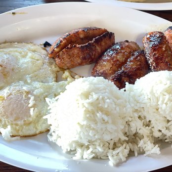 The Pantry - Longanisa Special - Breakfast & Brunch Near Me - San Mateo, California The Pantry - Longanisa Special - Breakfast & Brunch Near Me - San Mateo, California