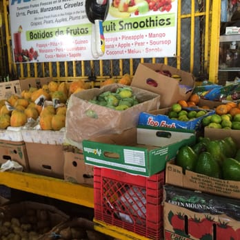 La Frutera Flores - Some of the fruit available - Juice Bars & Smoothies Near Me - Luquillo, Puerto Rico La Frutera Flores - Some of the fruit available - Juice Bars & Smoothies Near Me - Luquillo, Puerto Rico