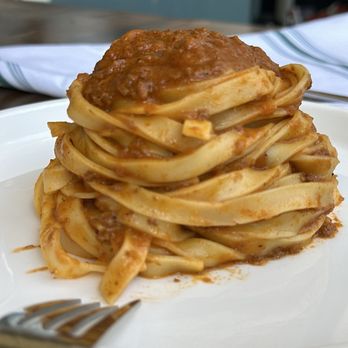 Pasta Sisters - Pasta Bolognese - Italian Near Me - Culver City, California Pasta Sisters - Pasta Bolognese - Italian Near Me - Culver City, California