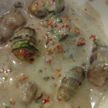 Bien Hen Restaurant - Snails in coconut broth - Seafood Near Me - Westminster, California