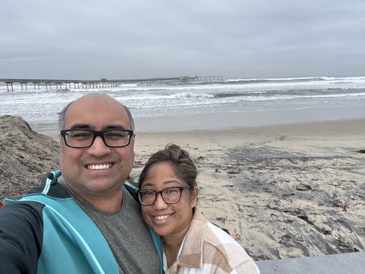 Ocean Beach by null