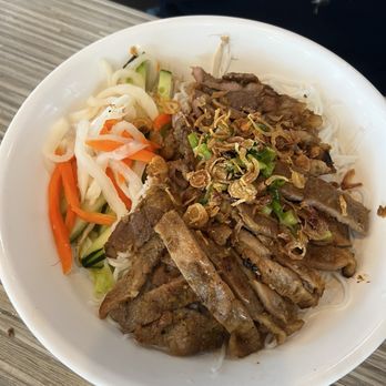 Pho 92 Dia - Pork Vermicelli - Vietnamese Near Me - Denver, Colorado Pho 92 Dia - Pork Vermicelli - Vietnamese Near Me - Denver, Colorado