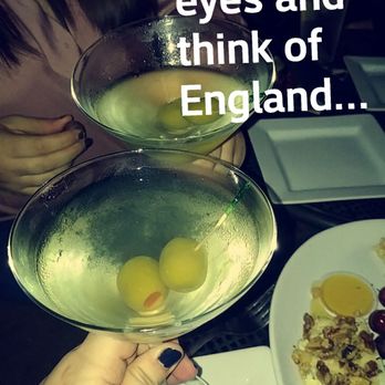 Abby Singer's Bistro - Martinis, if you're a classy bitch. - New American Near Me - Shreveport, Louisiana
