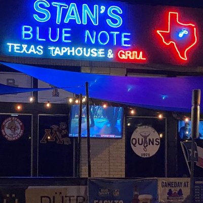 Stan's Blue Note by null