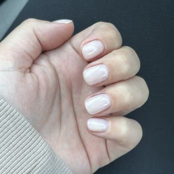LS Nails - Color is luxio build almond - Nail Salons Near Me - Thousand Oaks, California LS Nails - Color is luxio build almond - Nail Salons Near Me - Thousand Oaks, California