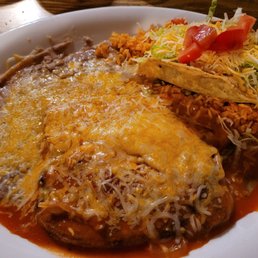 Cheese Enchiladas