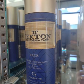 Palm Beach Tan - Tekton Face Bronzer - Spray Tanning Near Me - Leland, North Carolina