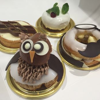 Dominique Ansel Bakery - The London Exclusives - Bakeries Near Me - Victoria, XGL