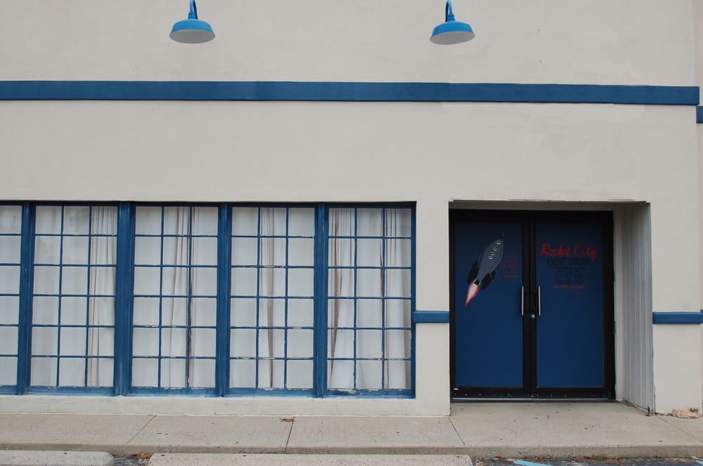 Rocket City Event Center - wedding in Huntsville, AL