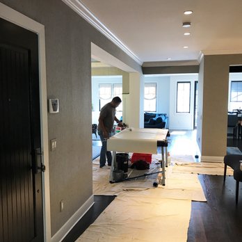 Vitti Painting - Wallpaper installation - Painters Near Me - Bridgeport, Connecticut Vitti Painting - Wallpaper installation - Painters Near Me - Bridgeport, Connecticut