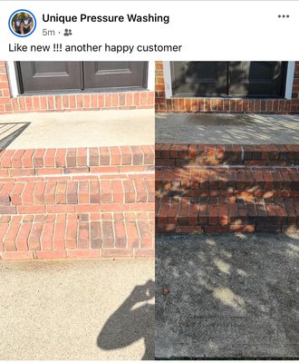 UTCC at its best - We are UTC pressure washing service here to provide the best customer service there is we work hard very professional. Aim to please the customer.