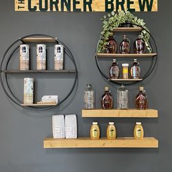 The Corner Brew