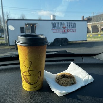 Daily Bread - Coffee and cookie - Breakfast & Brunch Near Me - Oklahoma City, Oklahoma Daily Bread - Coffee and cookie - Breakfast & Brunch Near Me - Oklahoma City, Oklahoma