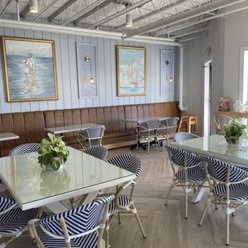 The Lighthouse Boutique Hotel - Cafe interior - Cafes Near Me - Port Isabel, Texas The Lighthouse Boutique Hotel - Cafe interior - Cafes Near Me - Port Isabel, Texas