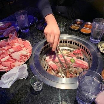 Iron Age Glenview - Amazing Ambiance, amazing service, good food and drinks!!! We are so happy we live close by this Golden Korean BBQ place - Barbeque Near Me - Glenview, Illinois Iron Age Glenview - Amazing Ambiance, amazing service, good food and drinks!!! We are so happy we live close by this Golden Korean BBQ place - Barbeque Near Me - Glenview, Illinois