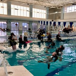 3rd Reef Divers - Scuba lessons in Henderson pool