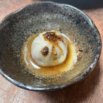 Sirene - Lamb uni dumpling - Seafood Near Me - Oakland, California Sirene - Lamb uni dumpling - Seafood Near Me - Oakland, California