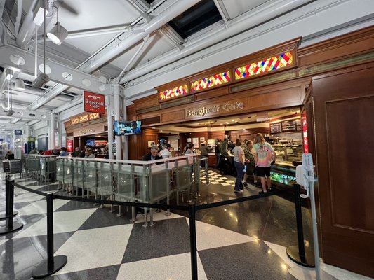 Berghoff Cafe by null