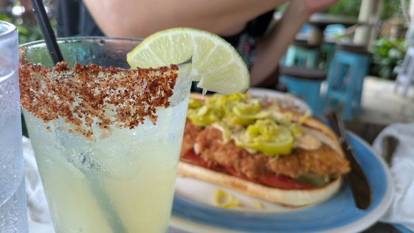 Guanabanas Restaurant by null