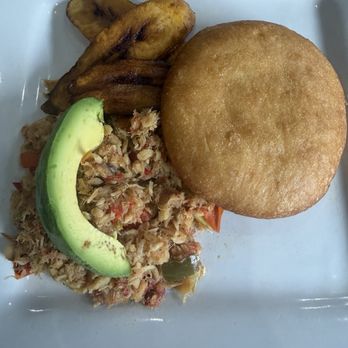 Lips Cafe - My Ackee & Saltfish - Cafes Near Me - Brooklyn, New York