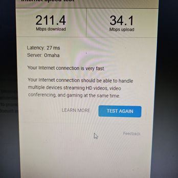 Spectrum - 1 gig service and this is what I get - Television Service Providers Near Me - San Antonio, Texas Spectrum - 1 gig service and this is what I get - Television Service Providers Near Me - San Antonio, Texas