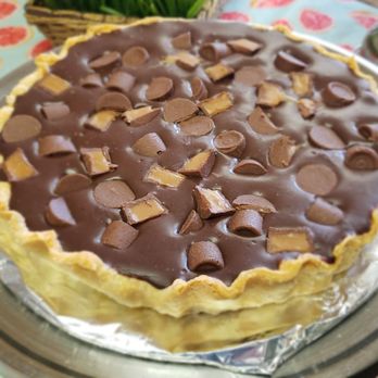 S'more Dessert Company - a chocolate covered pie - Bakeries Near Me - Dothan, Alabama