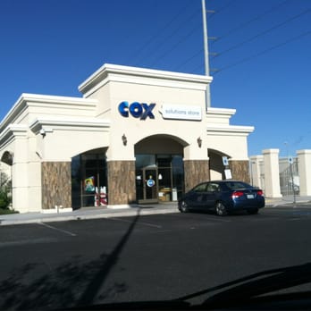 Cox Store - Storefront - Television Service Providers Near Me - Las Vegas, Nevada