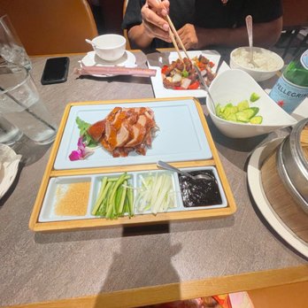 Duck N Bao - 1/2 Peking Duck - Szechuan Near Me - Houston, Texas