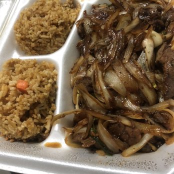 China King - Mongolian beef - Chinese Near Me - Spring Branch, Texas