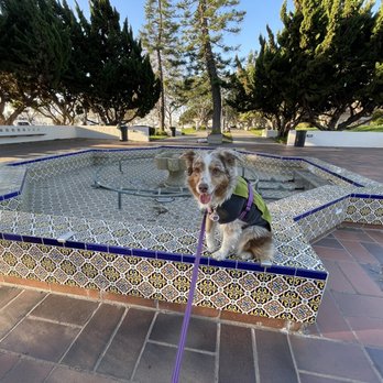 Burton W Chace Park - Tile fountain unfortunately not on - Parks Near Me - Marina del Rey, California Burton W Chace Park - Tile fountain unfortunately not on - Parks Near Me - Marina del Rey, California