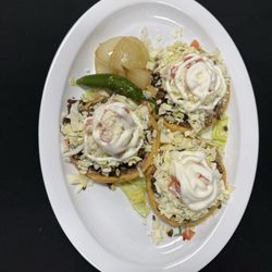 Taqueria Jalisco - Sopes