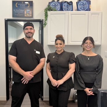 Dreamtime Dentistry - Dr Watkins and front office team Isabel and Gisselle - General Dentistry Near Me - Vista, California Dreamtime Dentistry - Dr Watkins and front office team Isabel and Gisselle - General Dentistry Near Me - Vista, California