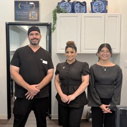 Dreamtime Dentistry - Dr Watkins and front office team Isabel and Gisselle
