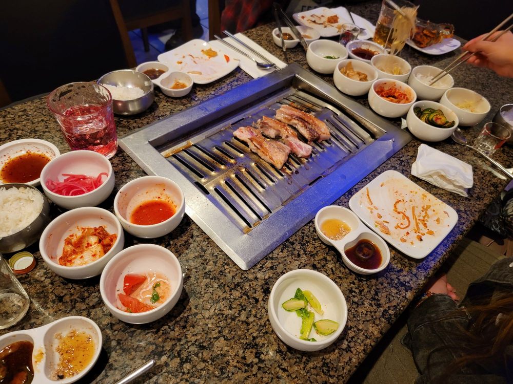 Soowon Galbi KBBQ Restaurant
