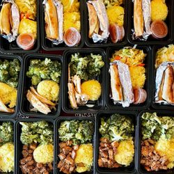 Swaggy’s Kitchen - Meal prep