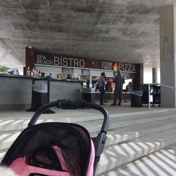 Spa Beach Bistro - Spa Beach Bistro St Petersburg Pier - Pizza Near Me - St. Petersburg, Florida